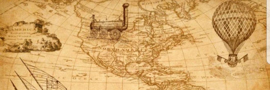 TravelToHistory's profile banner image