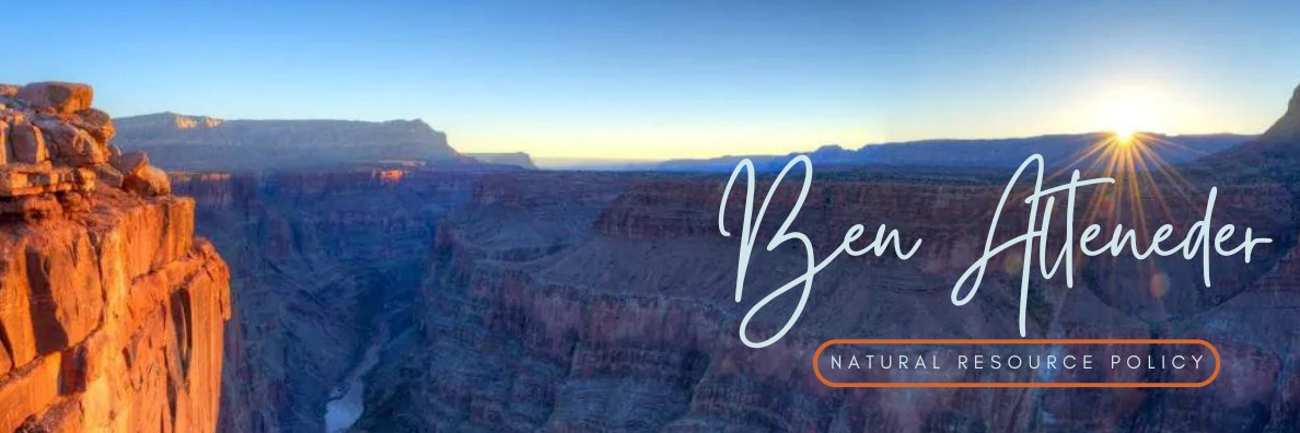 BenAlteneder's profile banner image