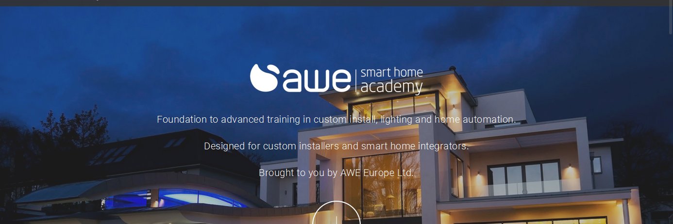AWE_SmartHome's profile banner image