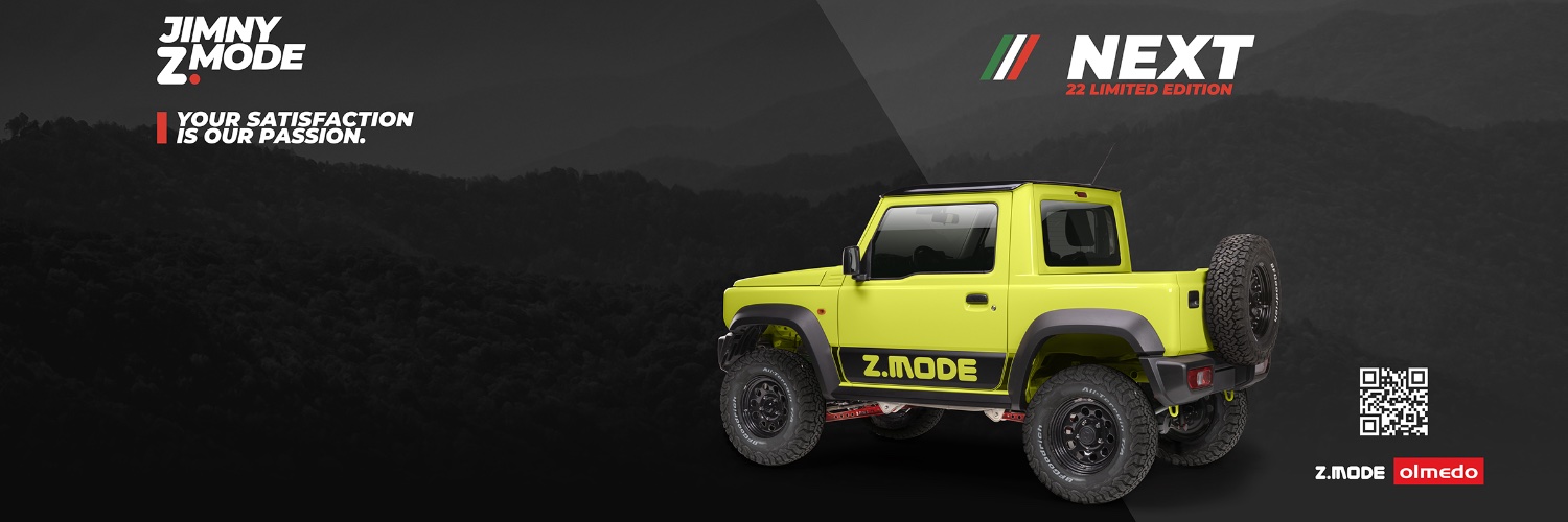 zmodeit's profile banner image