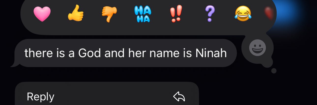 _ninahwinah's profile banner image
