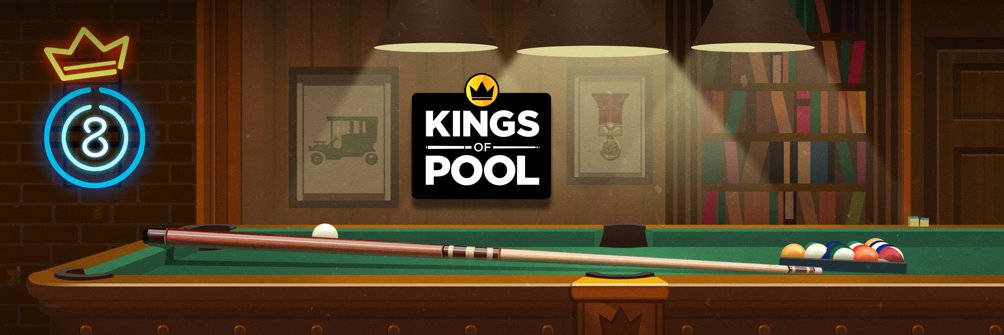 Kings of Pool banner