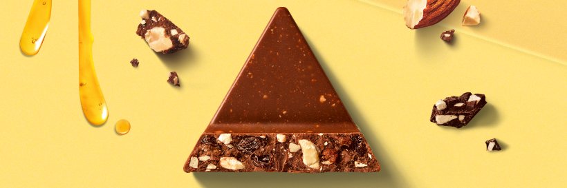 Toblerone banner