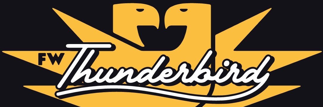 FW THUNDERBIRD banner