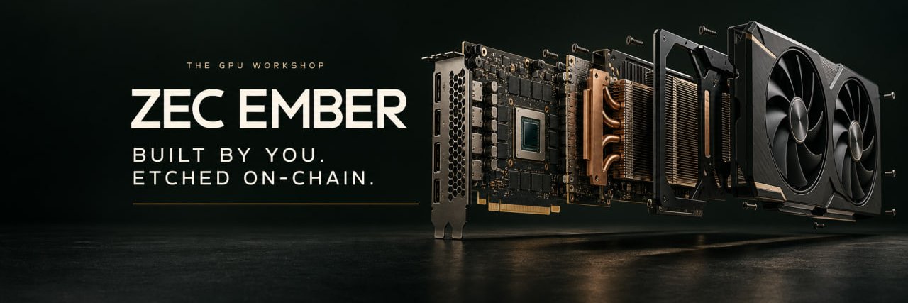 ZECEMBER_tech's profile banner image