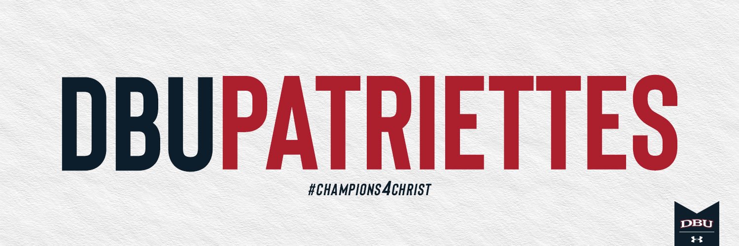 DBU Patriettes banner