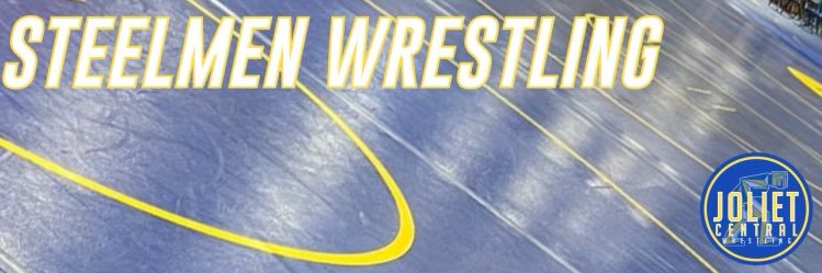 Joliet Central Wrestling banner