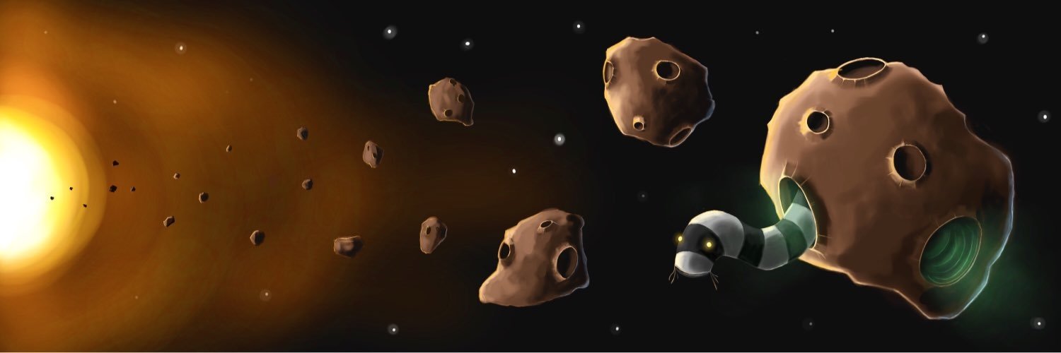 StripedWormLair's profile banner image