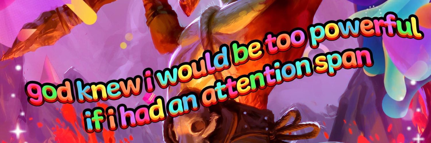 Megatronadium's profile banner image