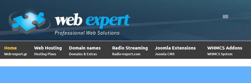 web_expertgr's profile banner image