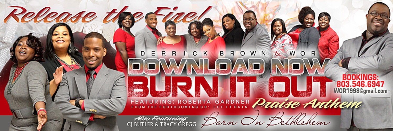DerrickLBrown71's profile banner image