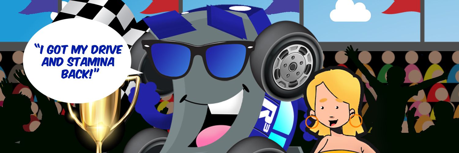 Formula R3 banner