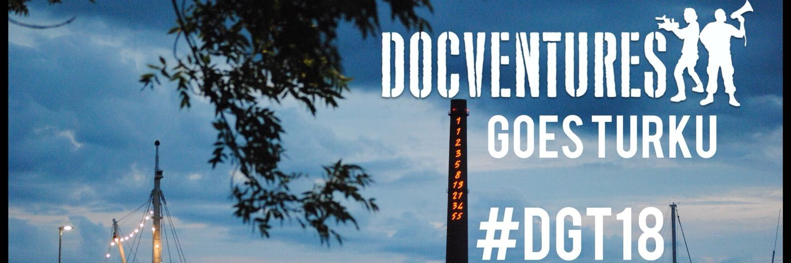 DocventuresTurku banner