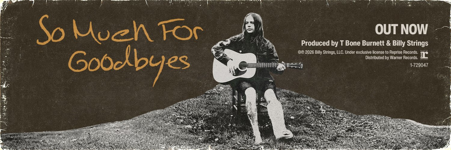 BillyStrings's profile banner image