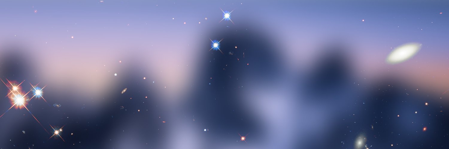 blurrybound's profile banner image