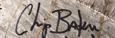 Chip3Baker's profile banner image