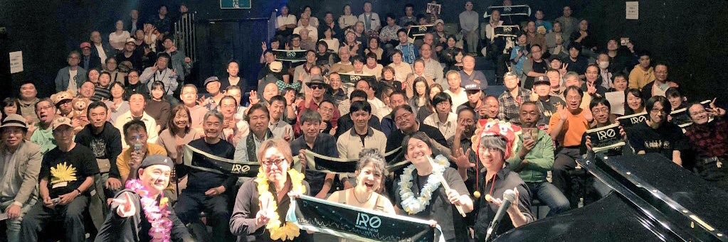 金城 色🌺5/31横浜minthallワンマン banner