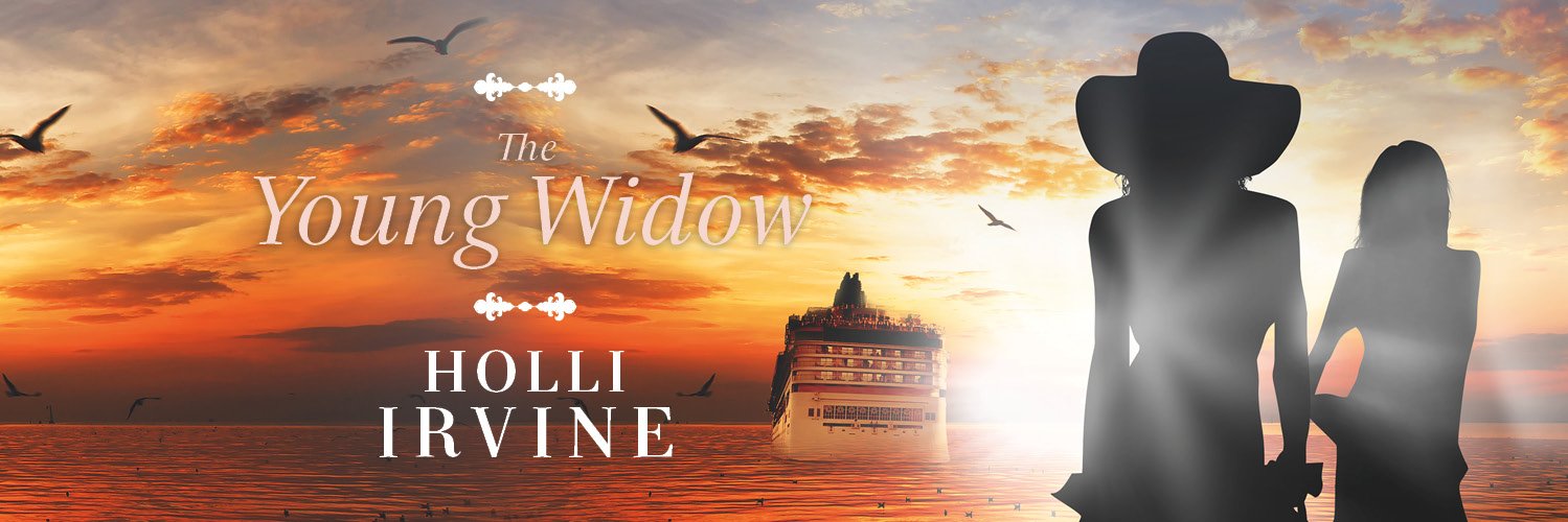 HIrvineAuthor's profile banner image