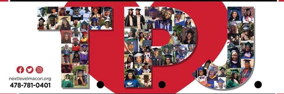 Next Level Macon banner