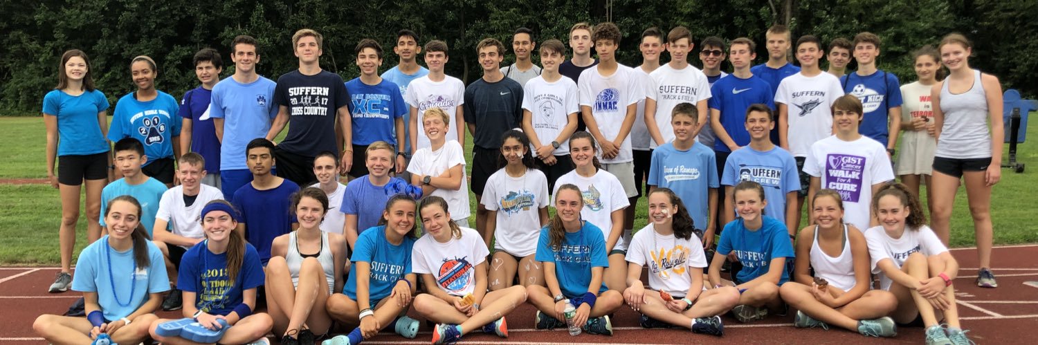 Suffern XC/TF banner