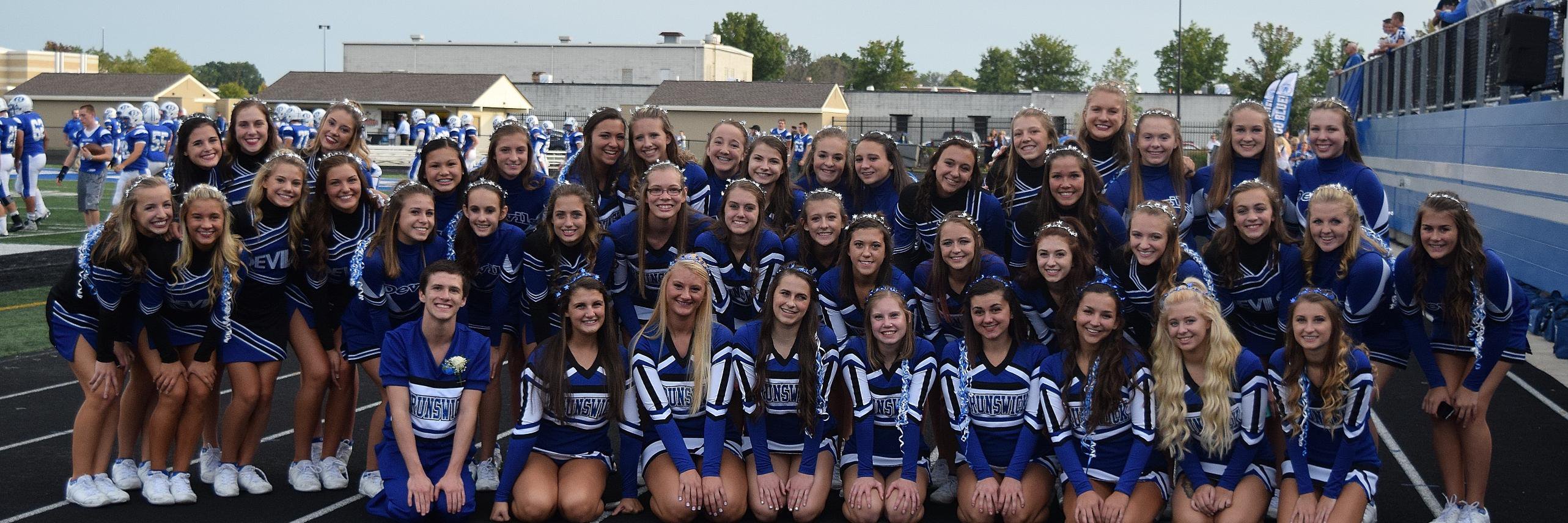 BrunswickCheerleader banner