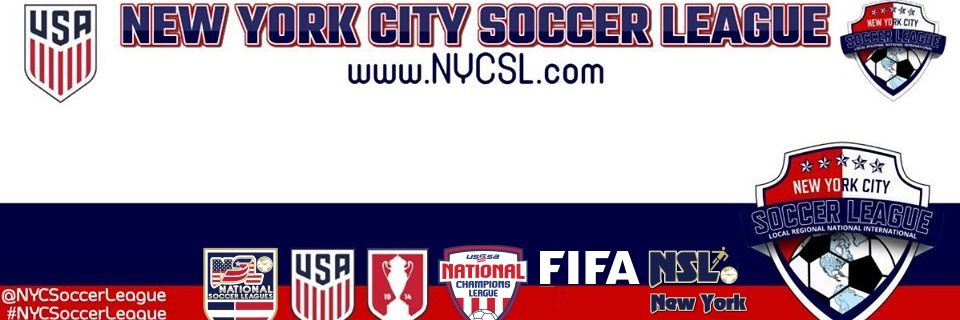 NYCSoccerLeague's profile banner image