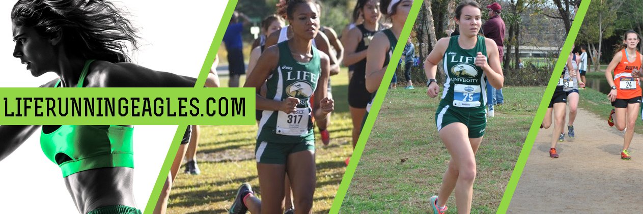 Life U XC/Track banner