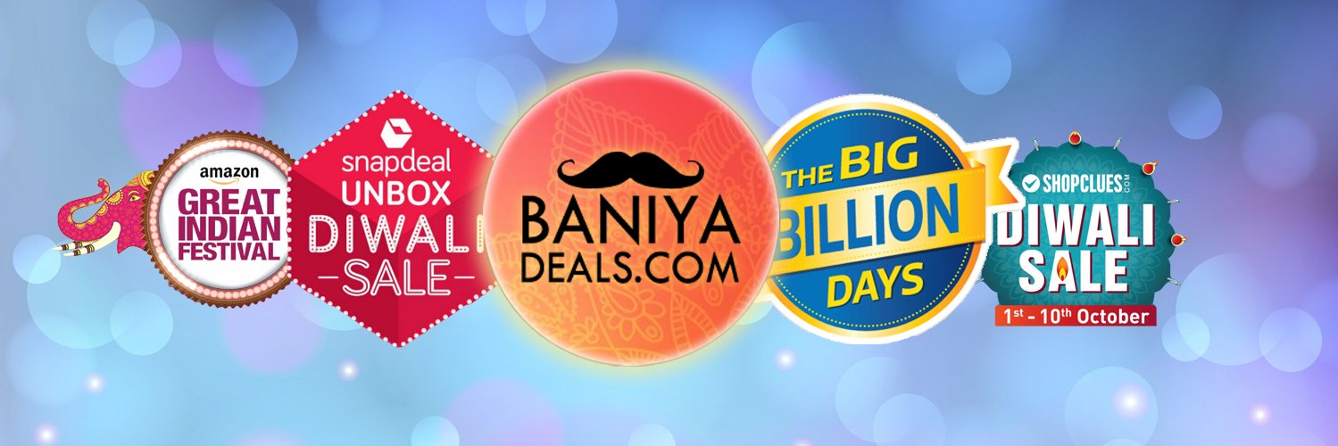 BaniyaDeals's profile banner image