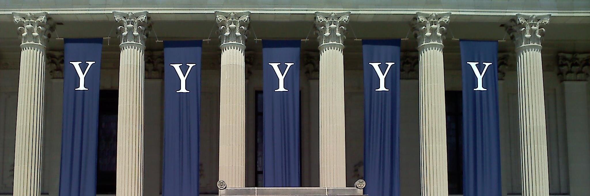 YaleforLife's profile banner image