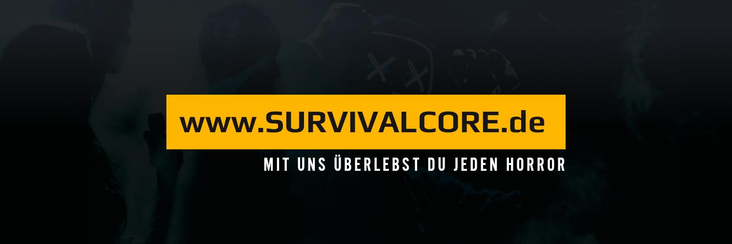 SurvivalCore's profile banner image