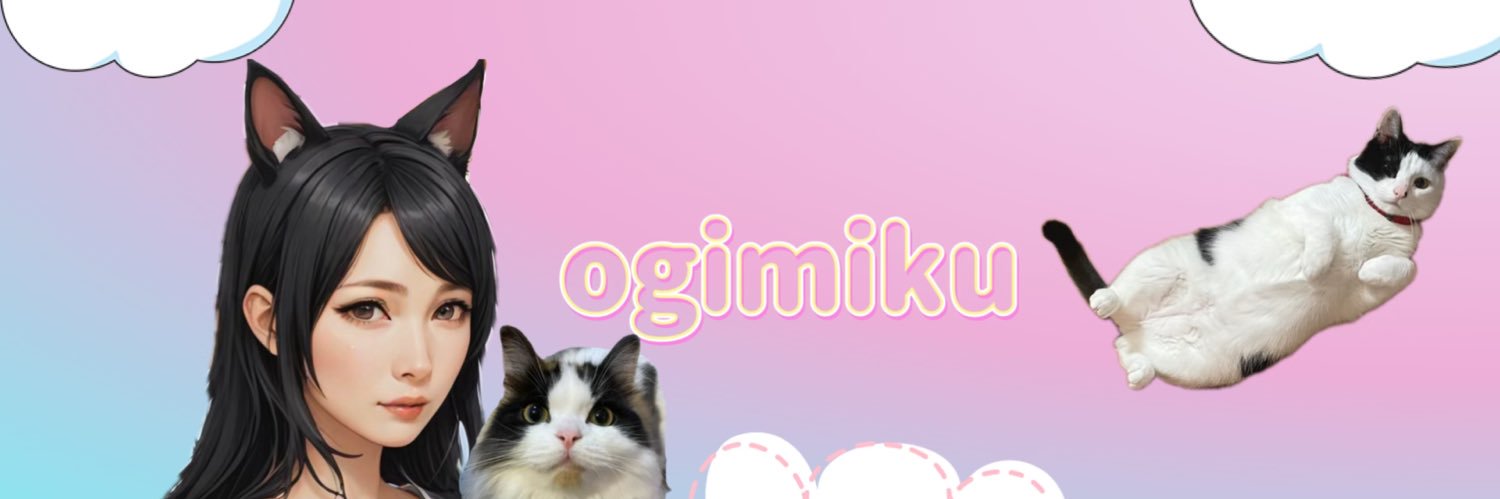 ogimiku's profile banner image