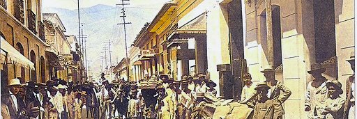 Caracas Cuéntame's banner