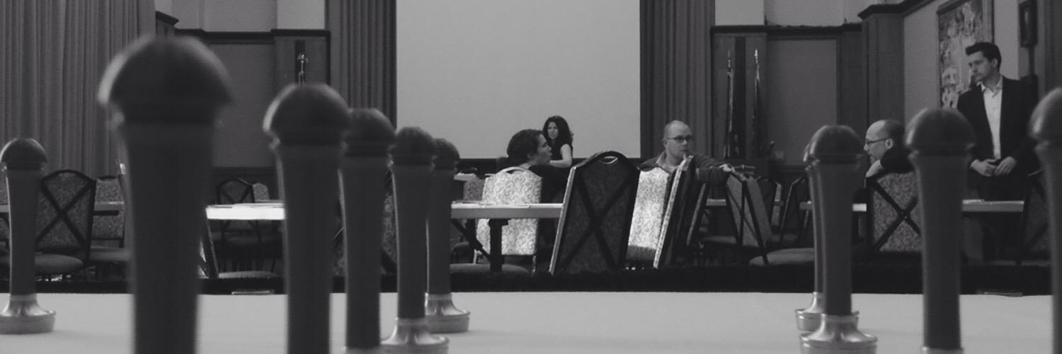 Letterlocking banner