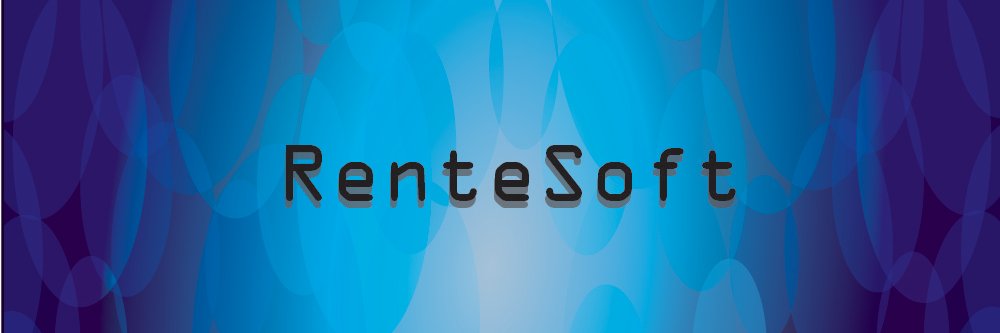 RenteSoft's profile banner image
