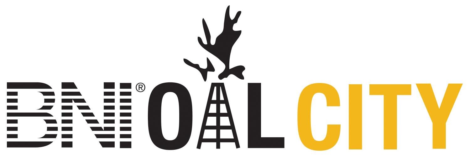 BNI Oil City banner
