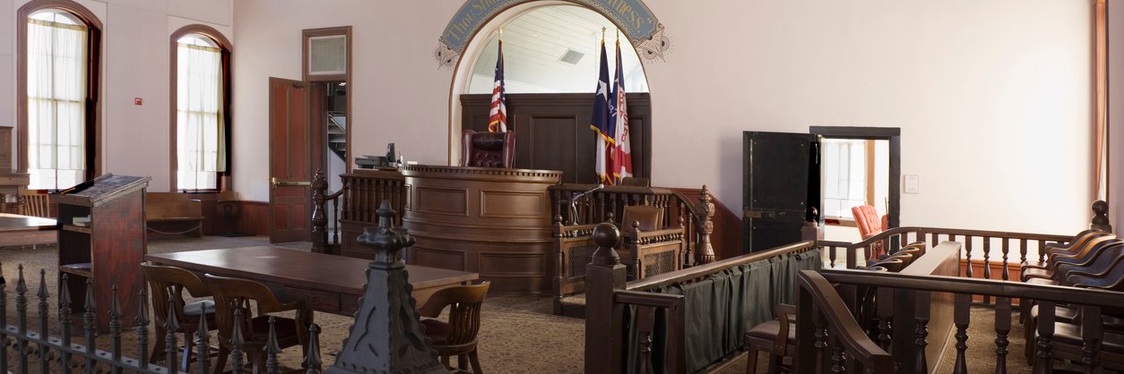 County Progress banner