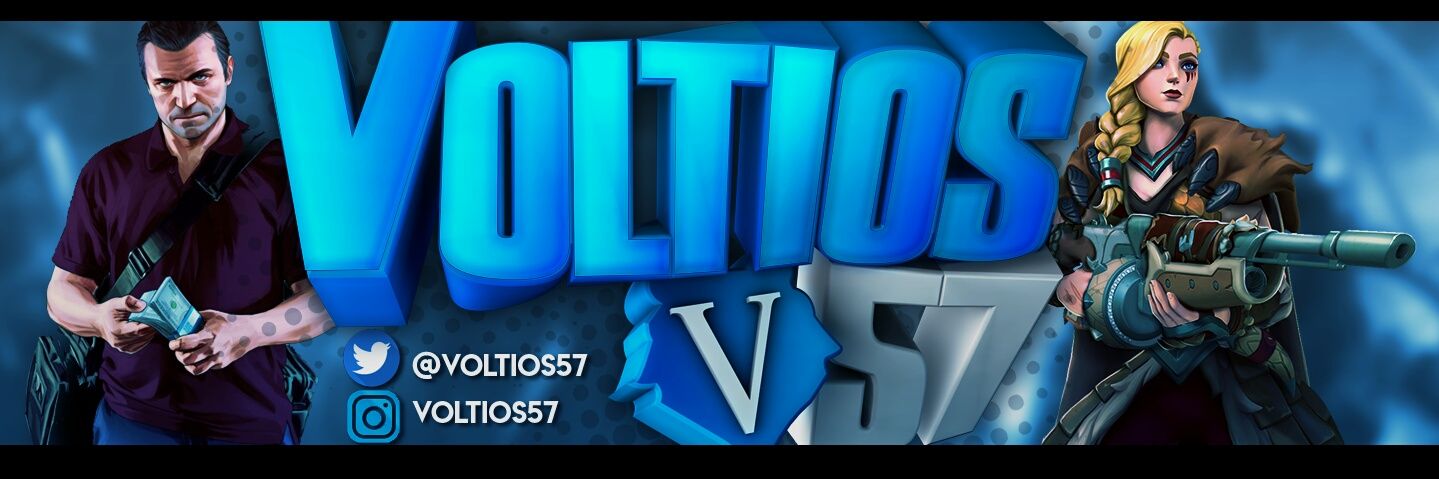 Voltios57's profile banner image