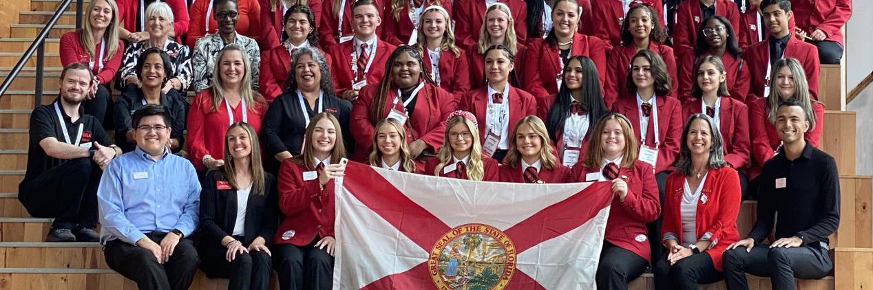 Florida FCCLA banner