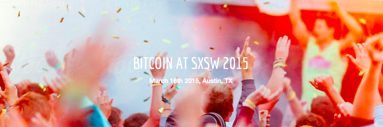 BitcoinSXSW's profile banner image