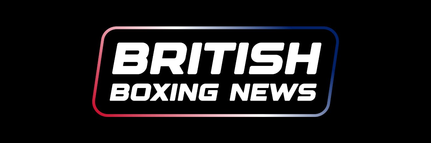 British Boxing News 🇬🇧's banner