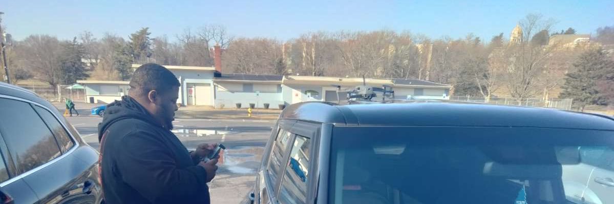 Lamont Houston banner