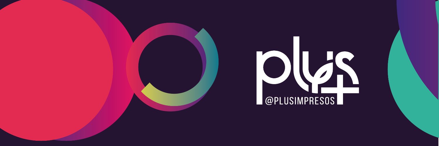 plusimpresos's profile banner image
