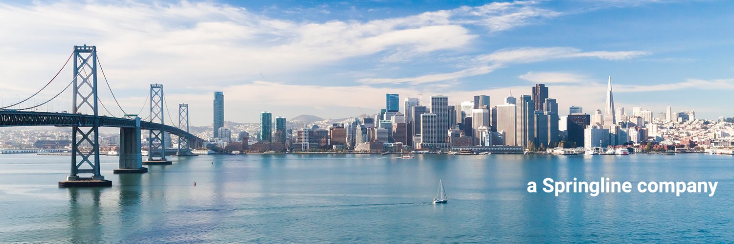 SD Mayer, a Springline company banner