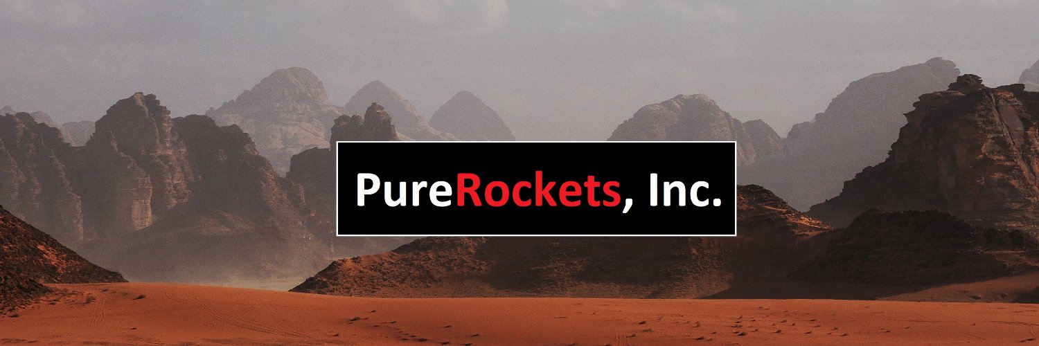 PureRockets's profile banner image