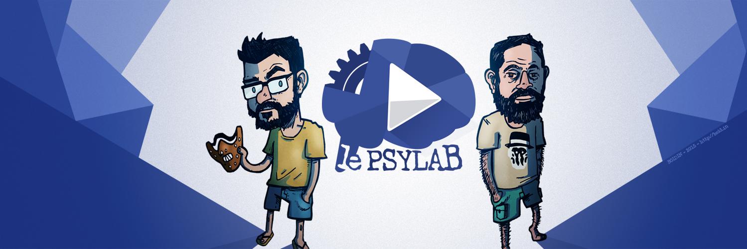 Le PsyLab banner