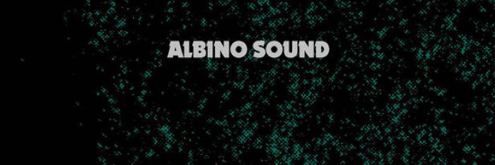 Albino Sound banner