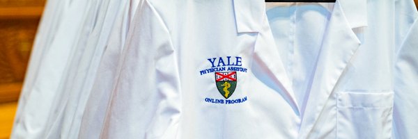 Yale Physician Assistant Online Program Profile Banner