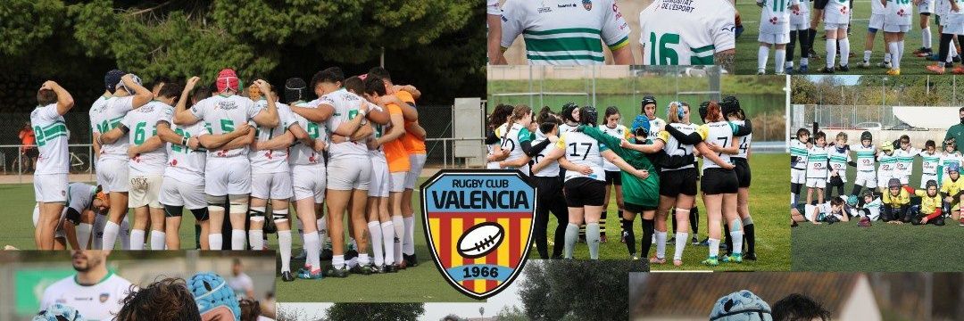 Rugby Club Valencia banner