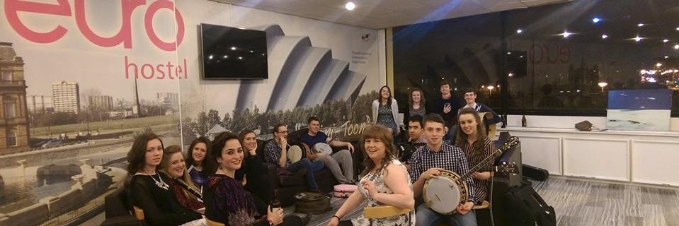 Trad Soc NUIG banner