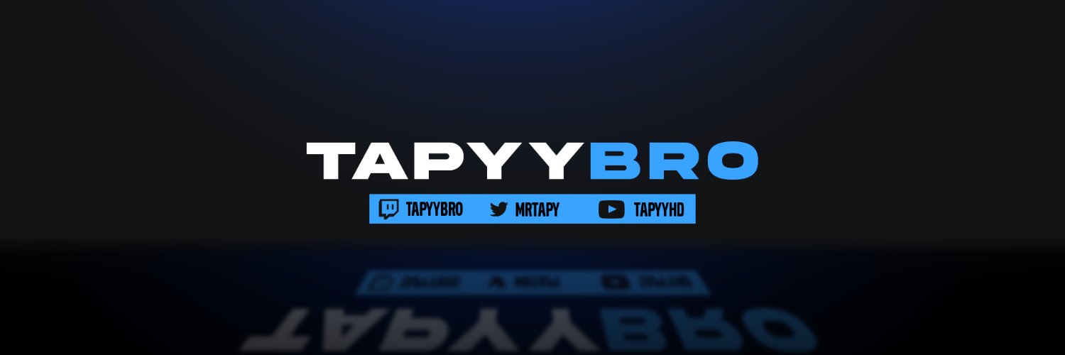 Tapyybro banner